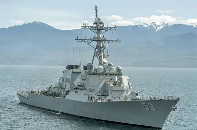 Naval Ship Adoption