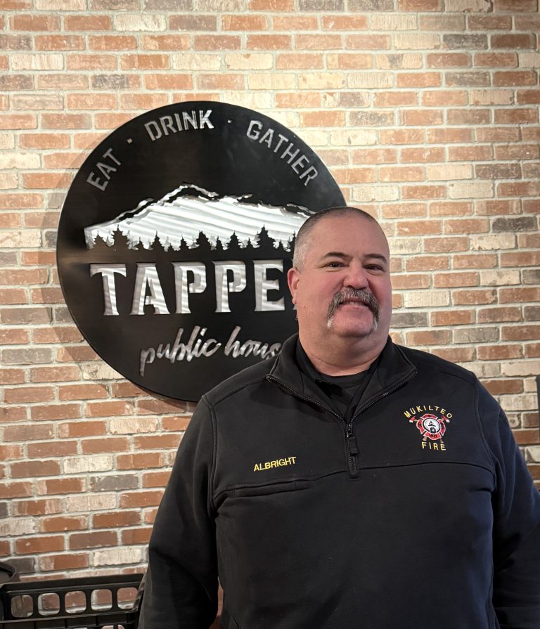 A Fire Fighter’s Day