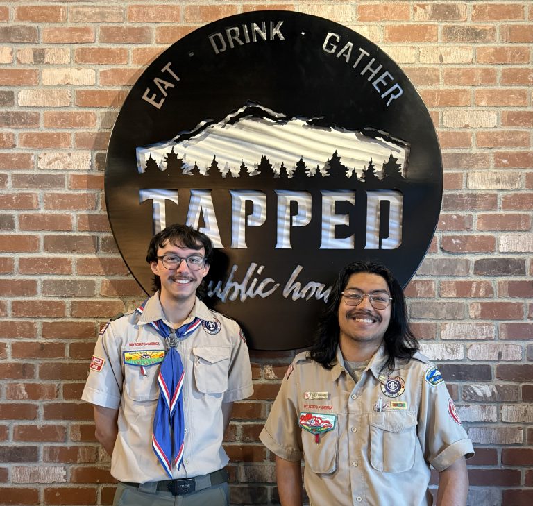 Boy Scouts Update